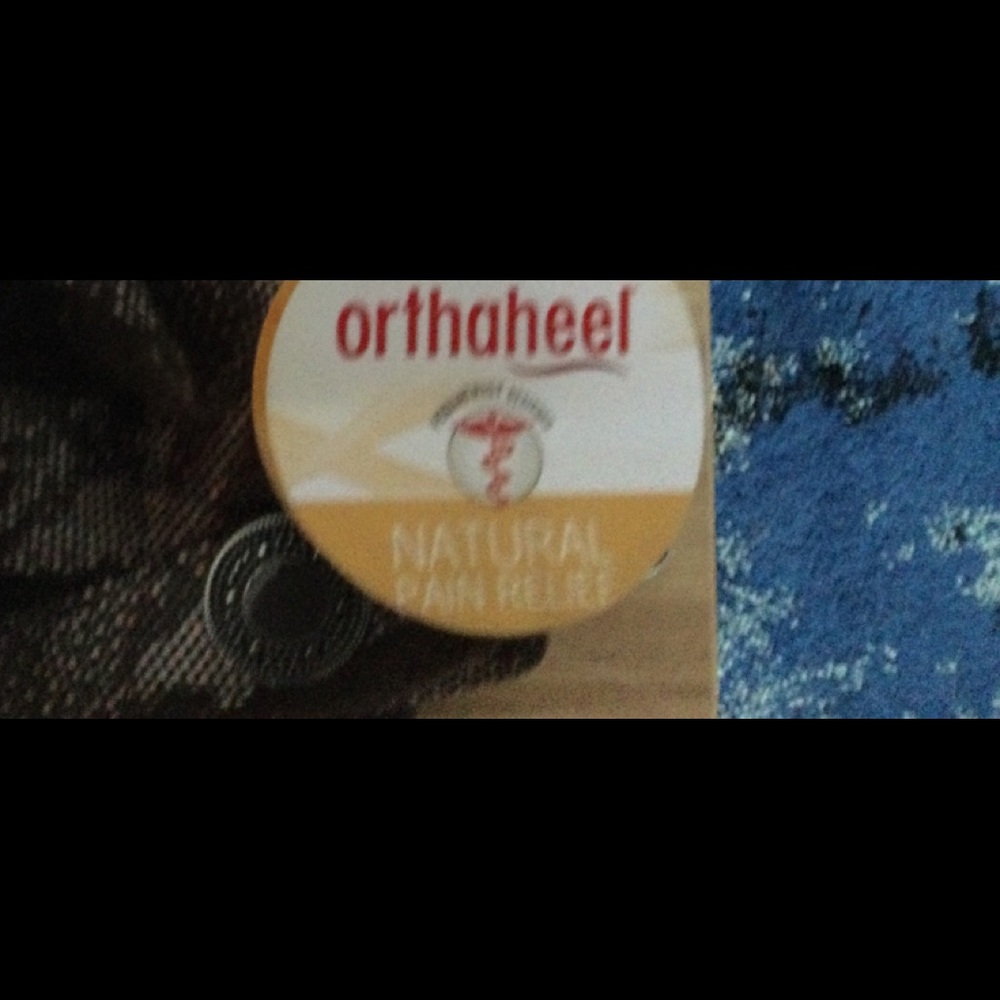 Orthaheel sandals NWT